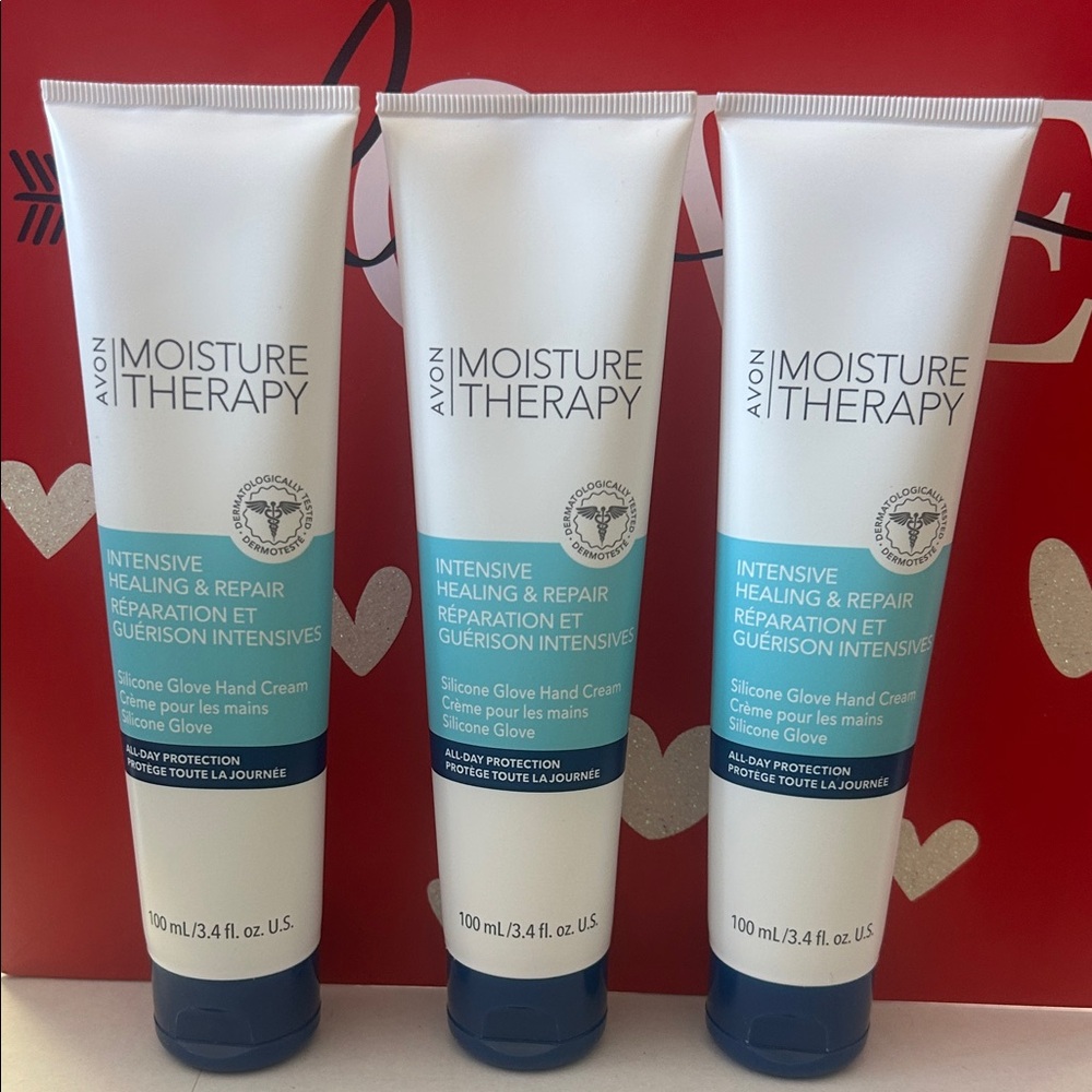 Avon Silicone Glove Intensive Healing & Repair Hand Cream - NEW RELEASE